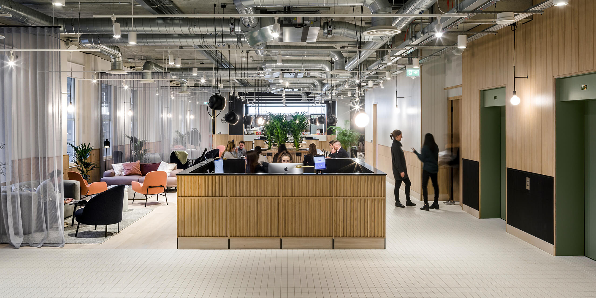 The Office Group 100 Stories